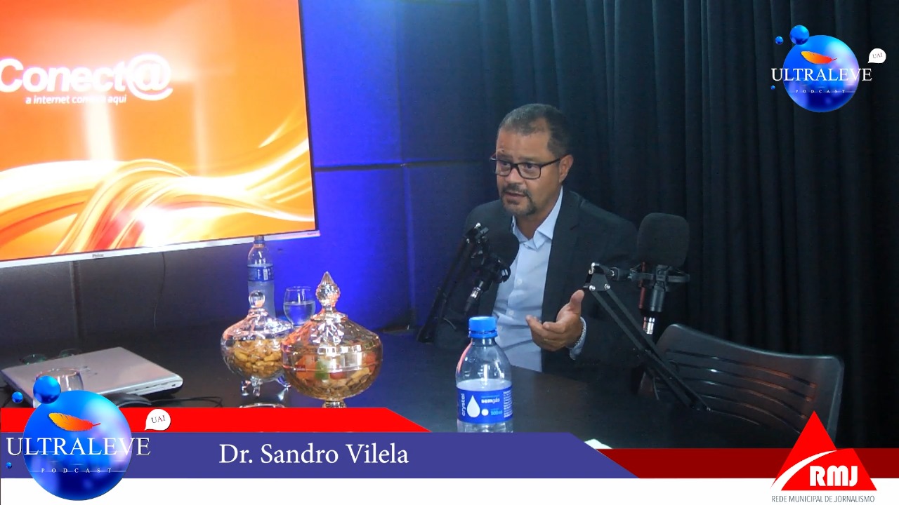 Vídeo: Acompanhe no UltraLeve Podcast a entrevista completa com Dr. Sandro Vilela